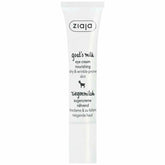 Crème contour des yeux Ziaja Lait de chèvre (15 ml)